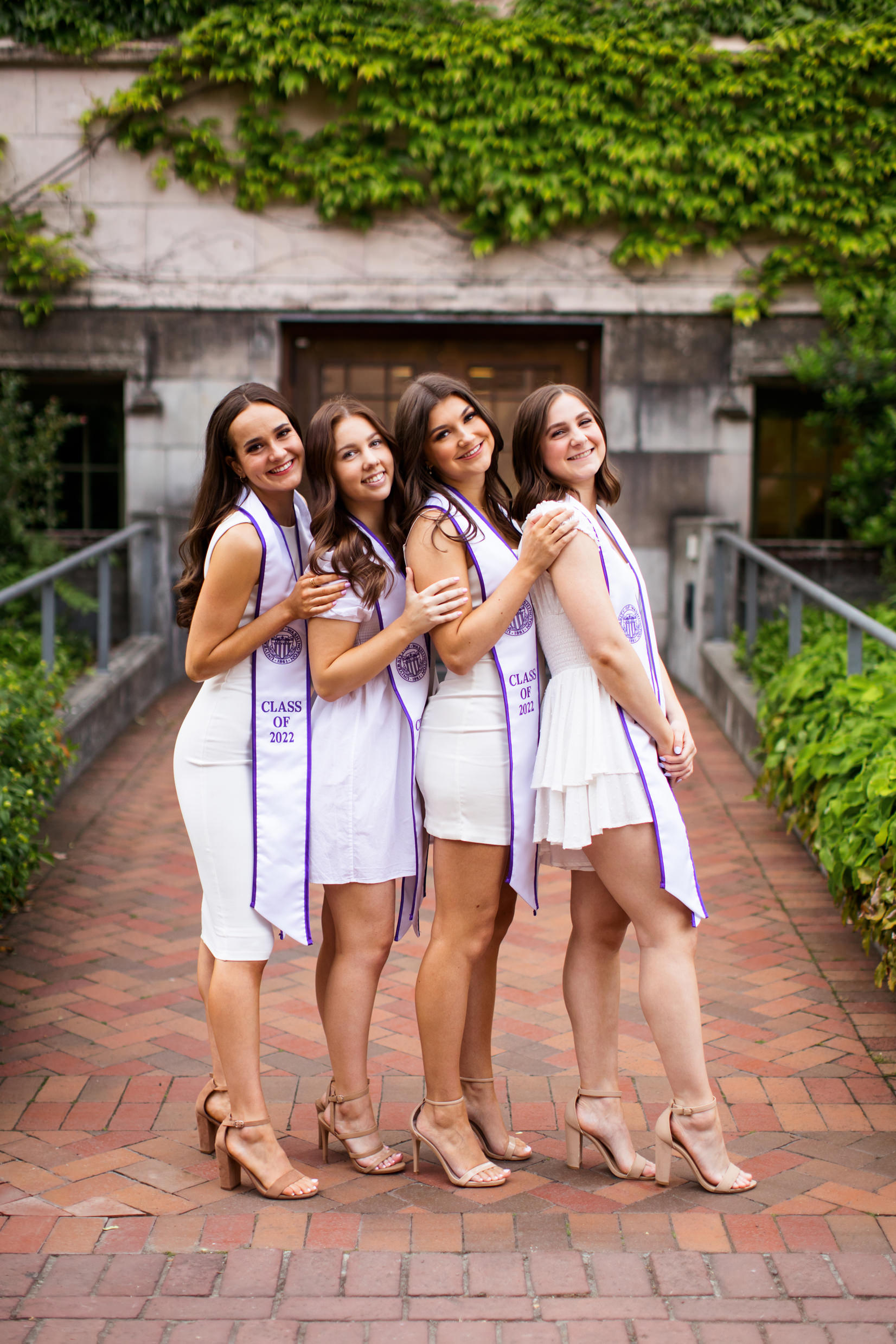 UW Senior Graduation Photos
